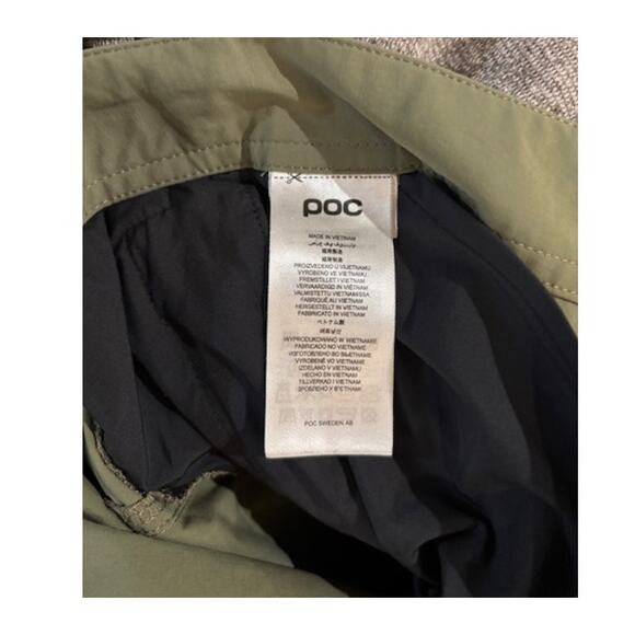 POC Essential Enduro Shorts Men's XL Elastic Waist Mountain Bike Cycling New - Picture 5 of 10